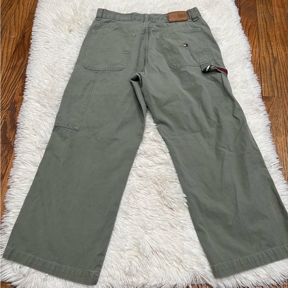 Tommy Hilfiger vintage‎ women cropped pants size 6
